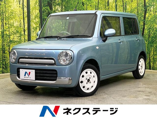 スズキ アルトラパンショコラ 