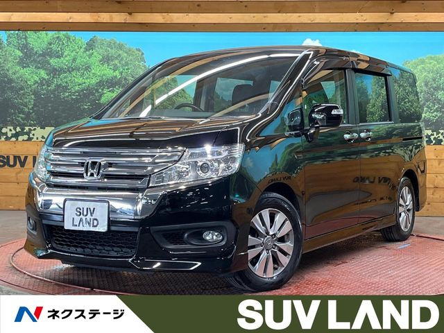 ホンダ ステップワゴン 