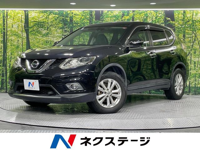 日産 エクストレイル 