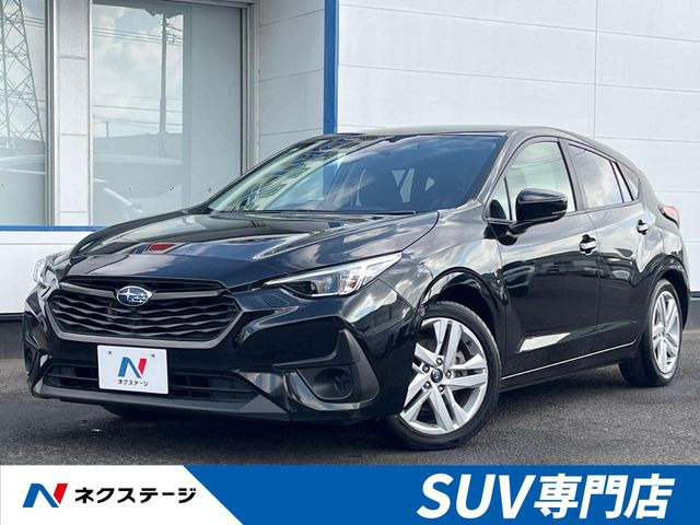 スバル インプレッサ 