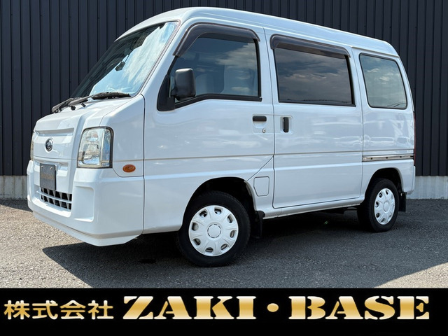 スバル サンバー 