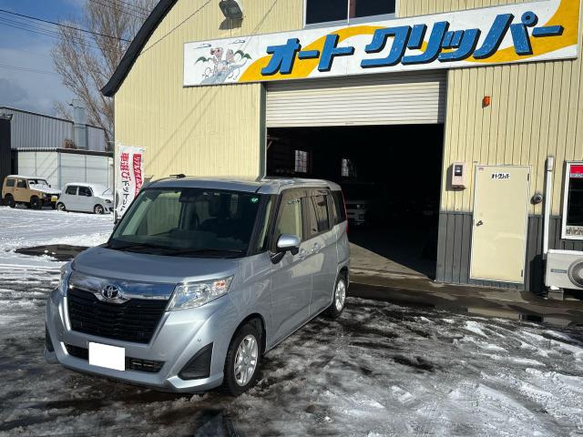 トヨタ ルーミー 