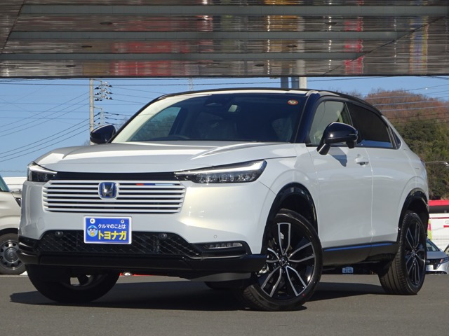 ホンダ ヴェゼル 