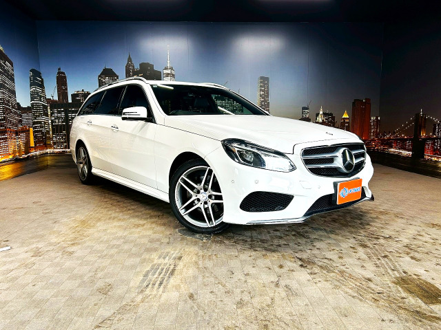 メルセデス・ベンツ Eクラスワゴン 