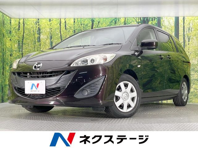 マツダ プレマシー 