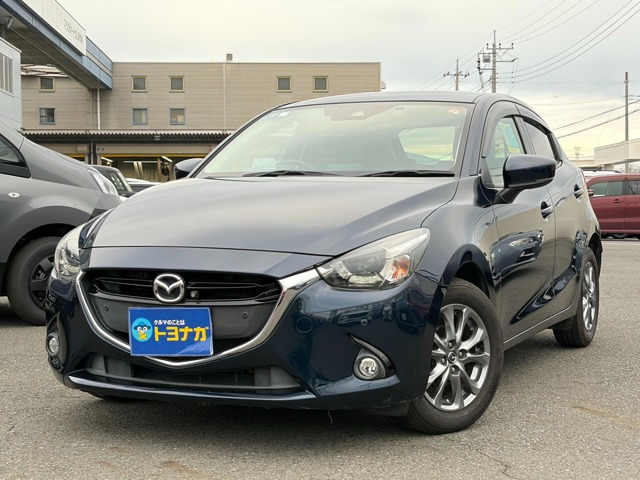 マツダ デミオ 