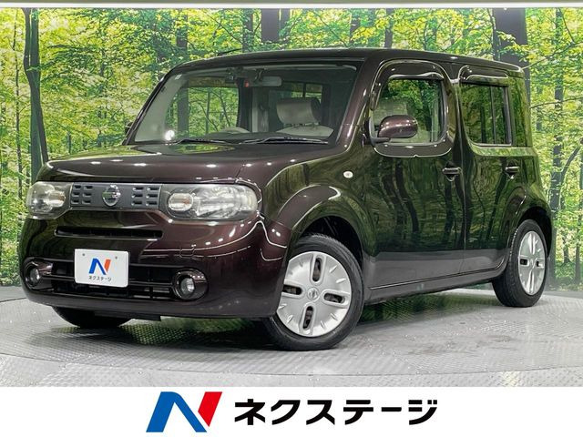日産 キューブ 