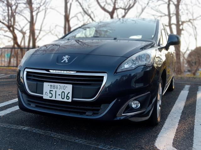 プジョー 5008 