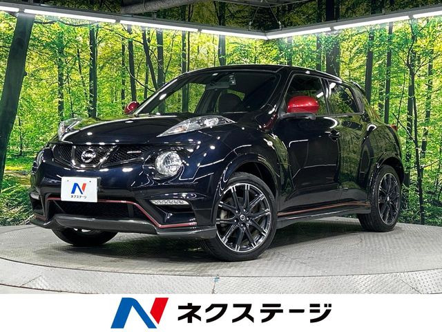 日産 ジューク 
