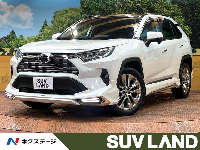 トヨタ RAV4 