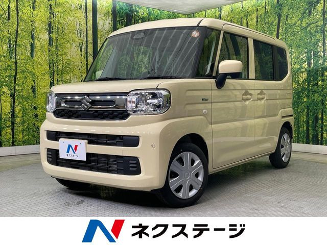 スズキ スペーシア 