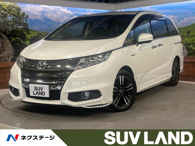 ホンダ オデッセイ 