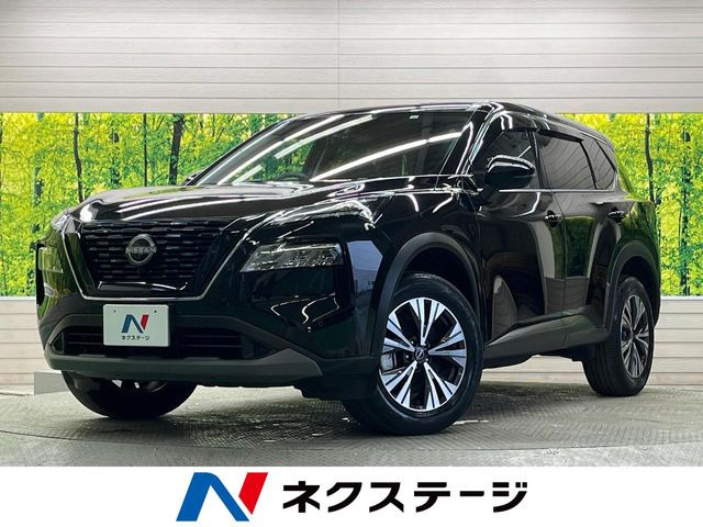 日産 エクストレイル 