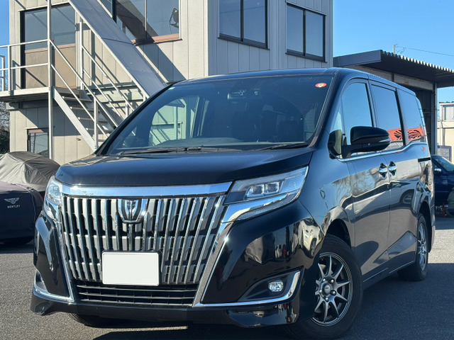 トヨタ エスクァイア 