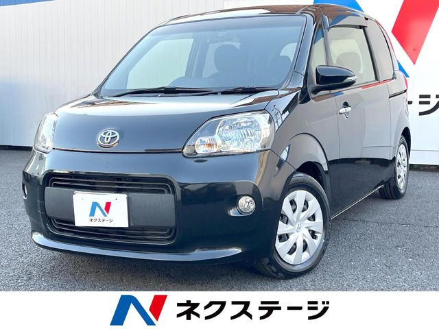 トヨタ ポルテ 