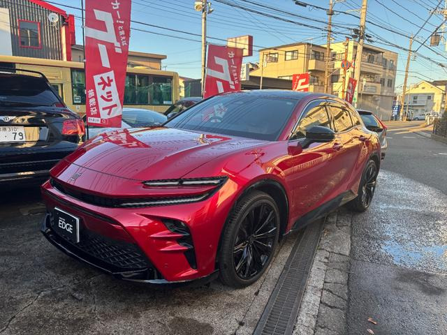 トヨタ クラウンスポーツ 