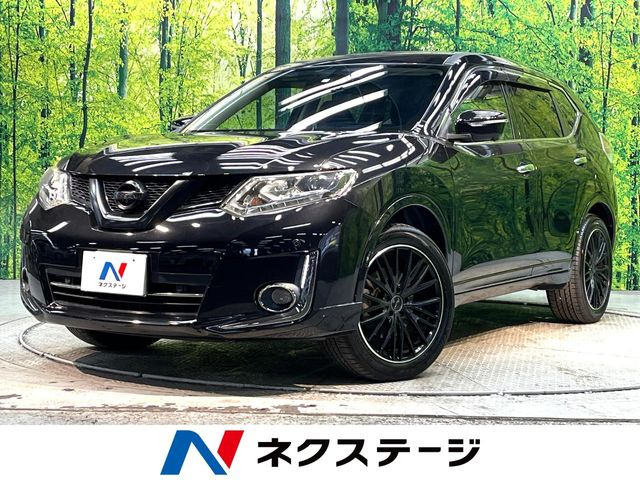 日産 エクストレイル 