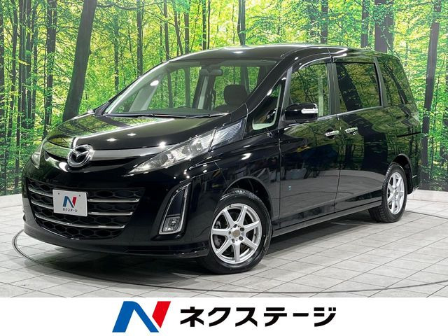 マツダ ビアンテ 