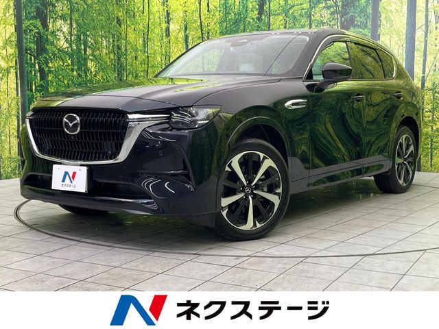 マツダ CX-60 