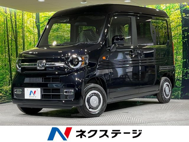 ホンダ N-VAN 