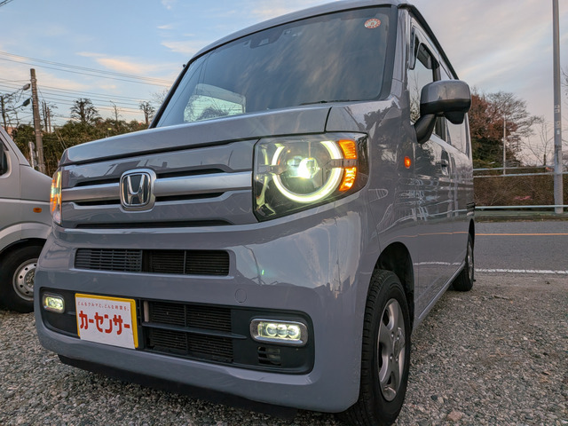 ホンダ N-VAN 