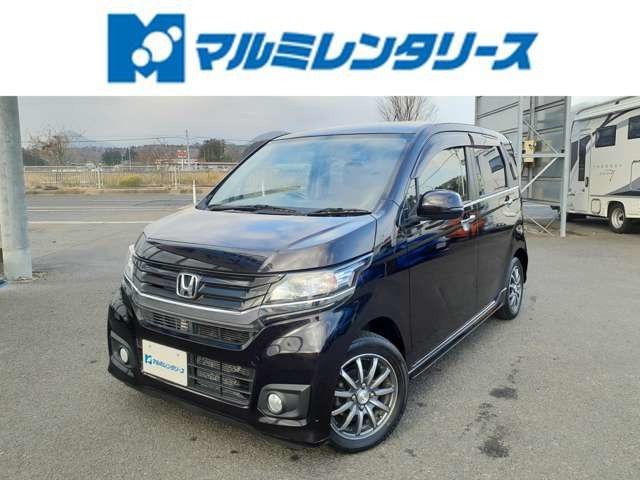 ホンダ N-WGNカスタム 
