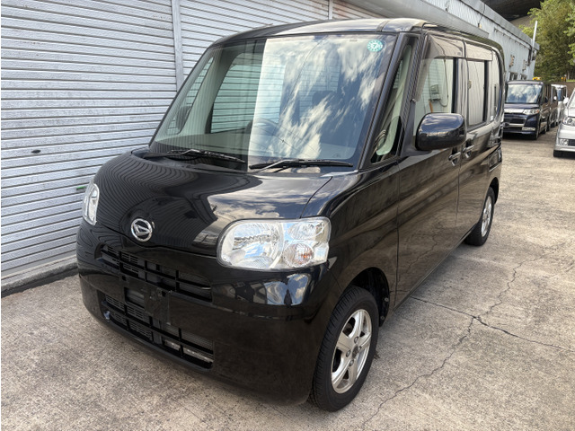 ダイハツ タント 