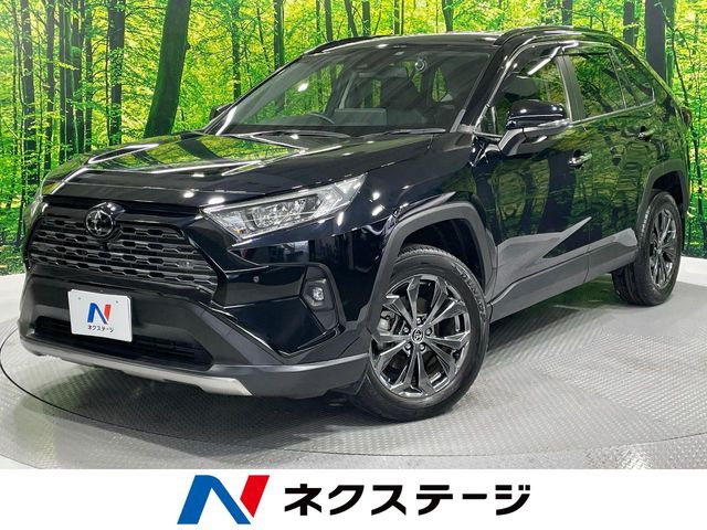 トヨタ RAV4 