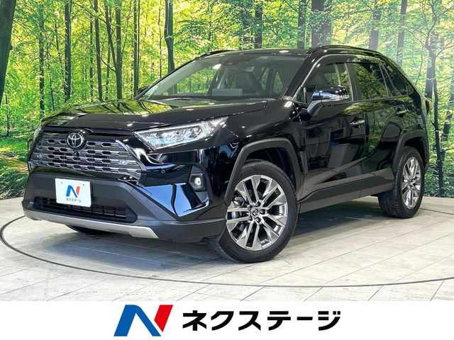 トヨタ RAV4 
