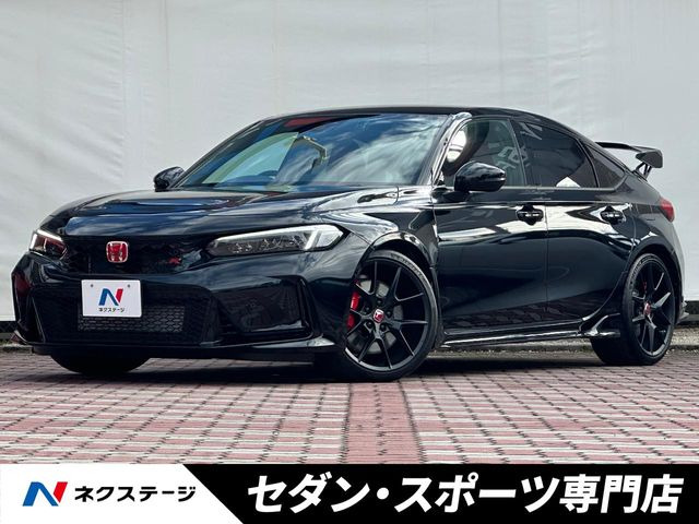 ホンダ シビックタイプR 