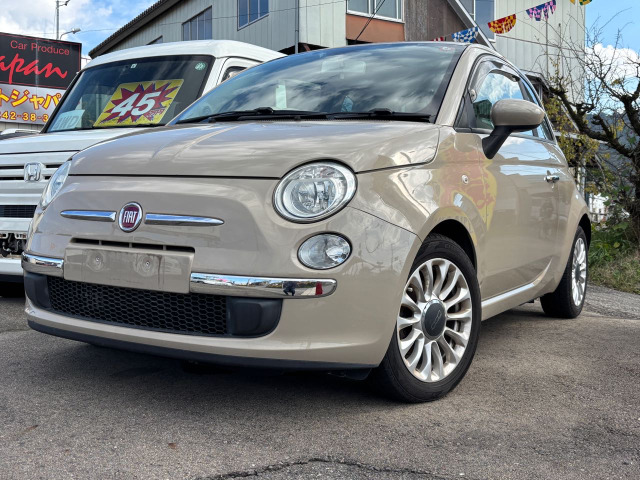 フィアット 500 