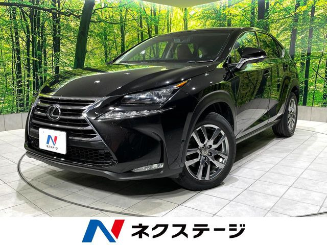 レクサス NX 