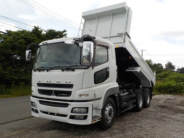 三菱ふそう スーパーグレート 