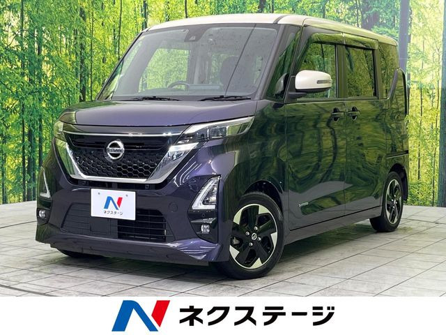 日産 ルークス 