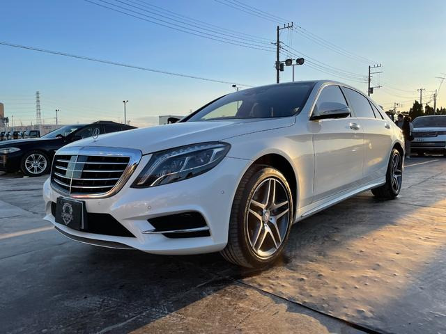 メルセデス・ベンツ Sクラス 