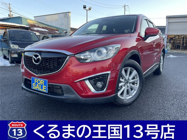 マツダ CX-5 