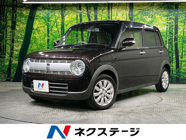 スズキ アルトラパン 