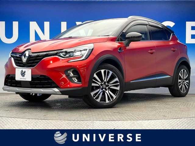 ルノー キャプチャー 