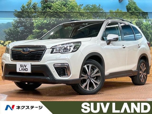 スバル フォレスター 