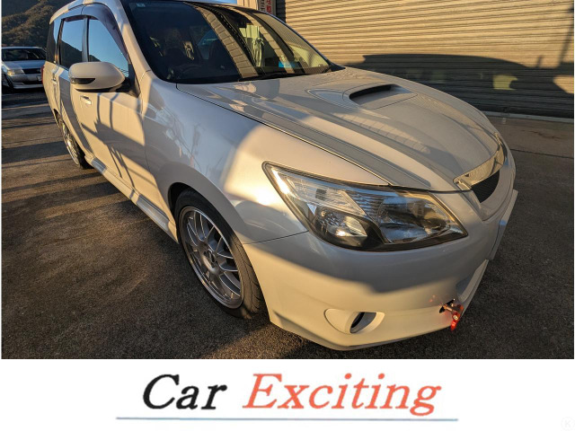 スバル エクシーガ 