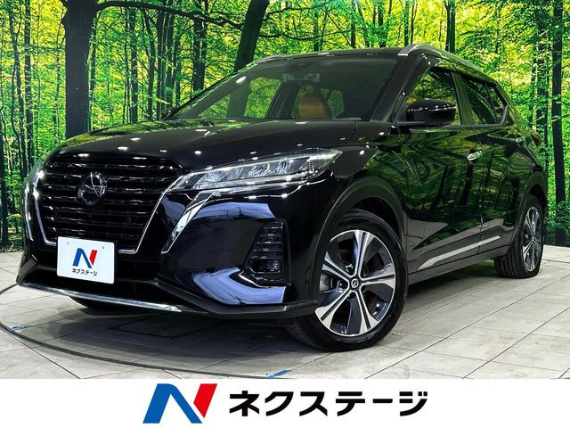 日産 キックス 