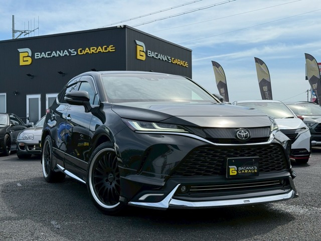 トヨタ ハリアー 