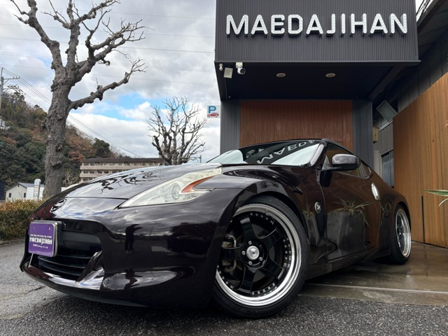 日産 フェアレディZ 