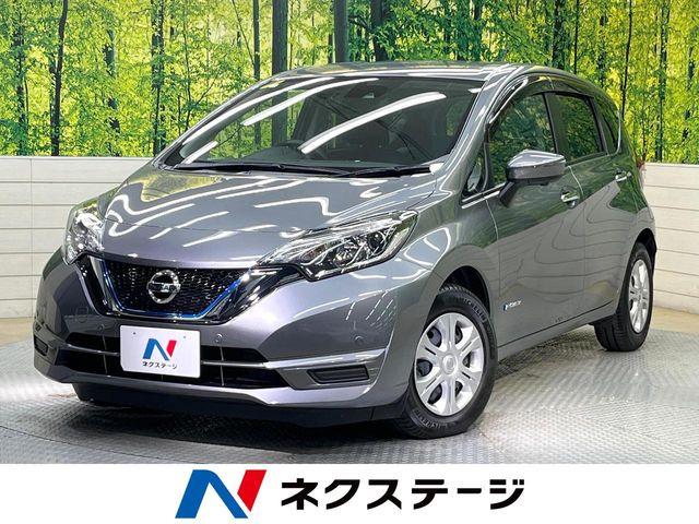 日産 ノート 