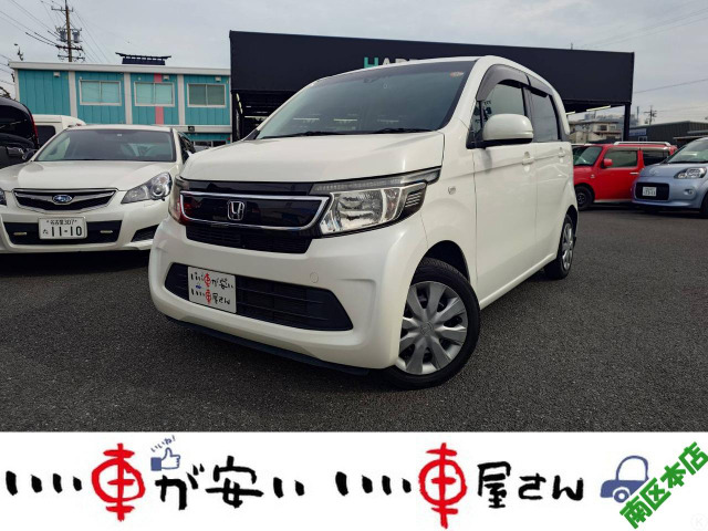 ホンダ N-WGN 