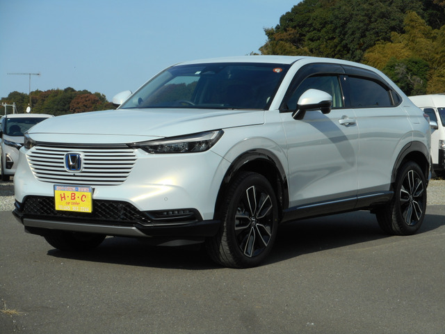 ホンダ ヴェゼル 