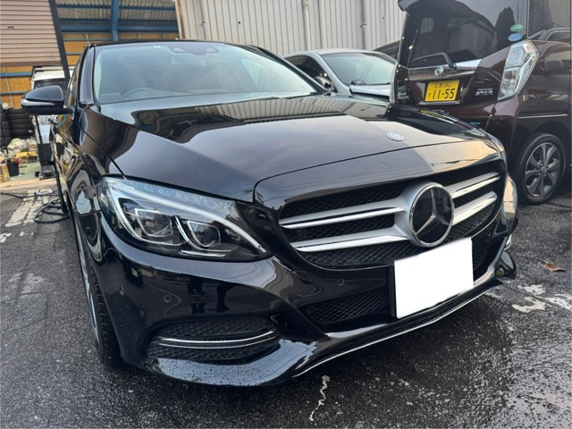 メルセデス・ベンツ Cクラス 