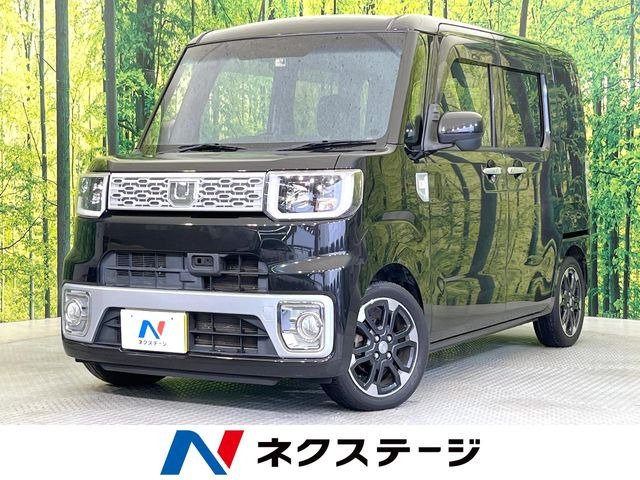 ダイハツ ウェイク 