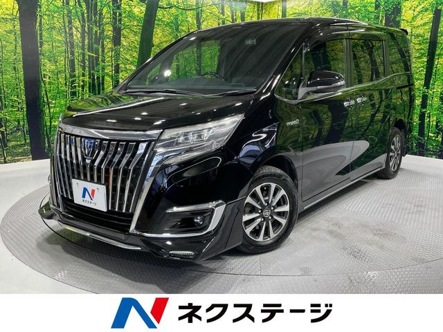 トヨタ エスクァイアハイブリッド 