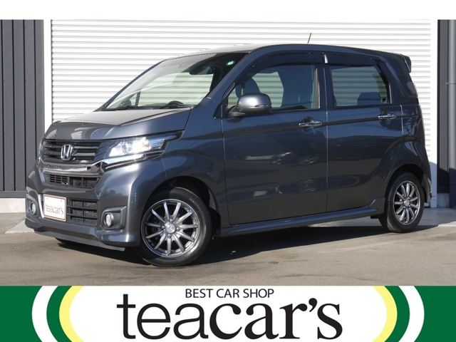 ホンダ N-WGNカスタム 